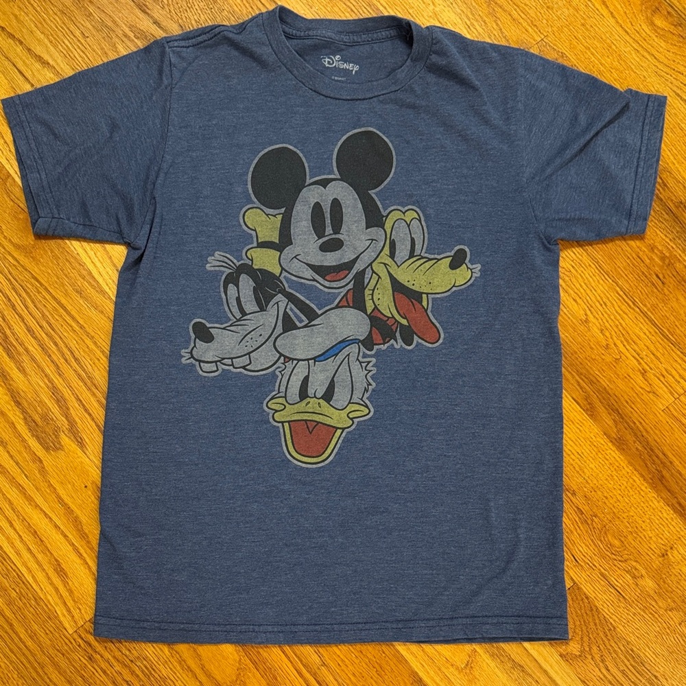 Fab 4 Disney Tee